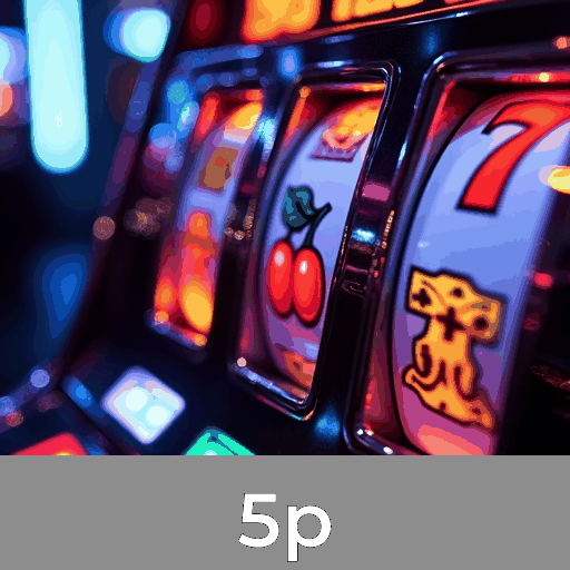 5p: Seu cassino premiado com pagamentos rápidos